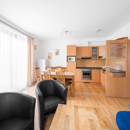 Comfortable Holiday Home In Lipno With Garden Lipno nad Vltavou Exterior photo