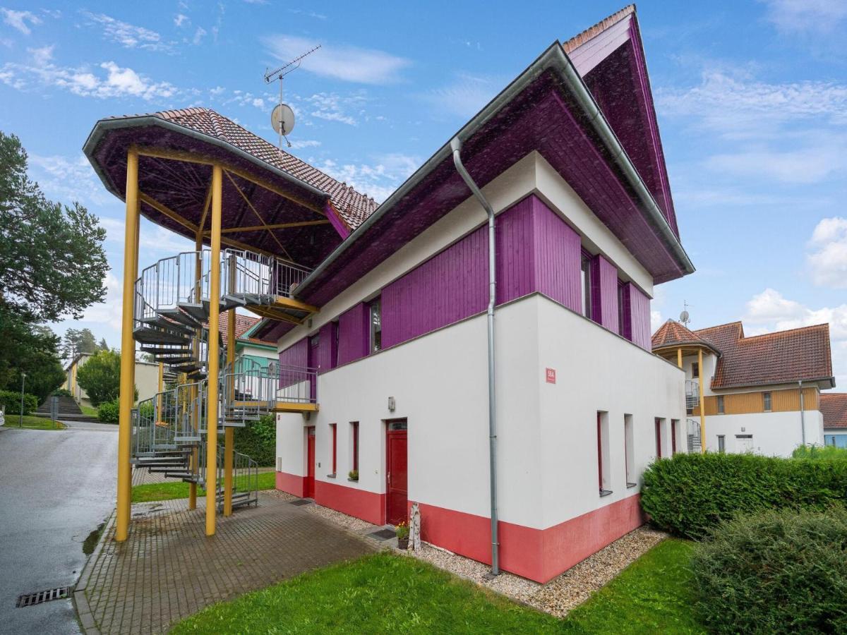 Comfortable Holiday Home In Lipno With Garden Lipno nad Vltavou Exterior photo