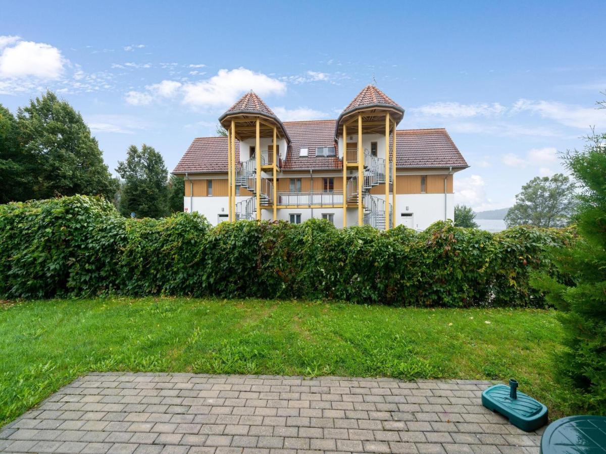 Comfortable Holiday Home In Lipno With Garden Lipno nad Vltavou Exterior photo
