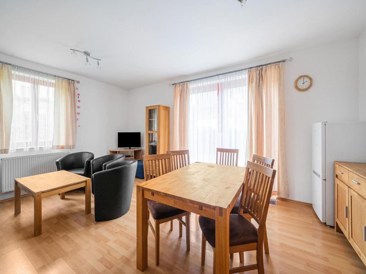 Comfortable Holiday Home In Lipno With Garden Lipno nad Vltavou Exterior photo