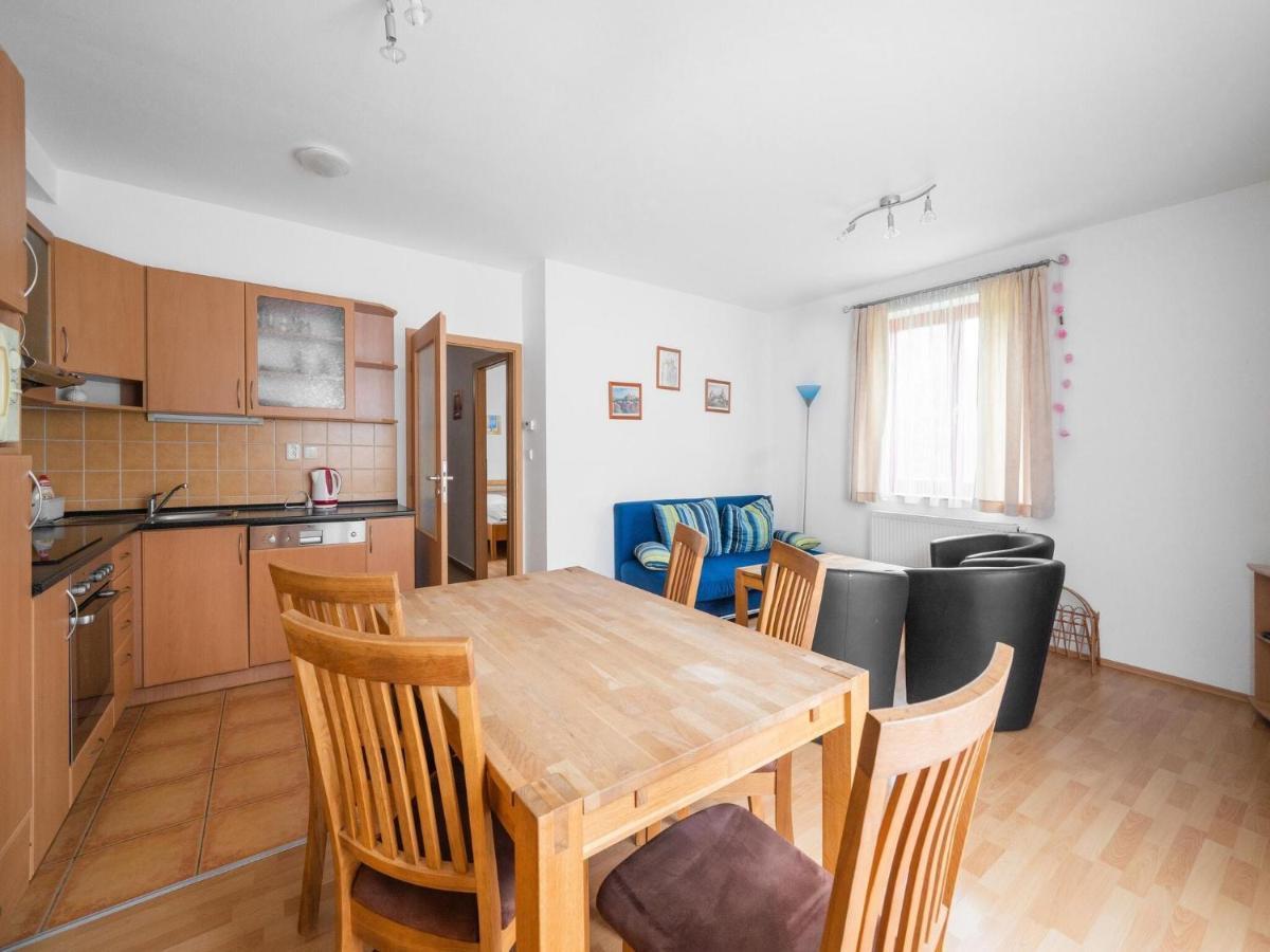 Comfortable Holiday Home In Lipno With Garden Lipno nad Vltavou Exterior photo
