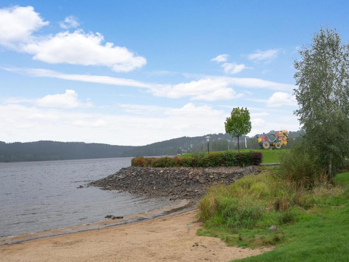 Comfortable Holiday Home In Lipno With Garden Lipno nad Vltavou Exterior photo