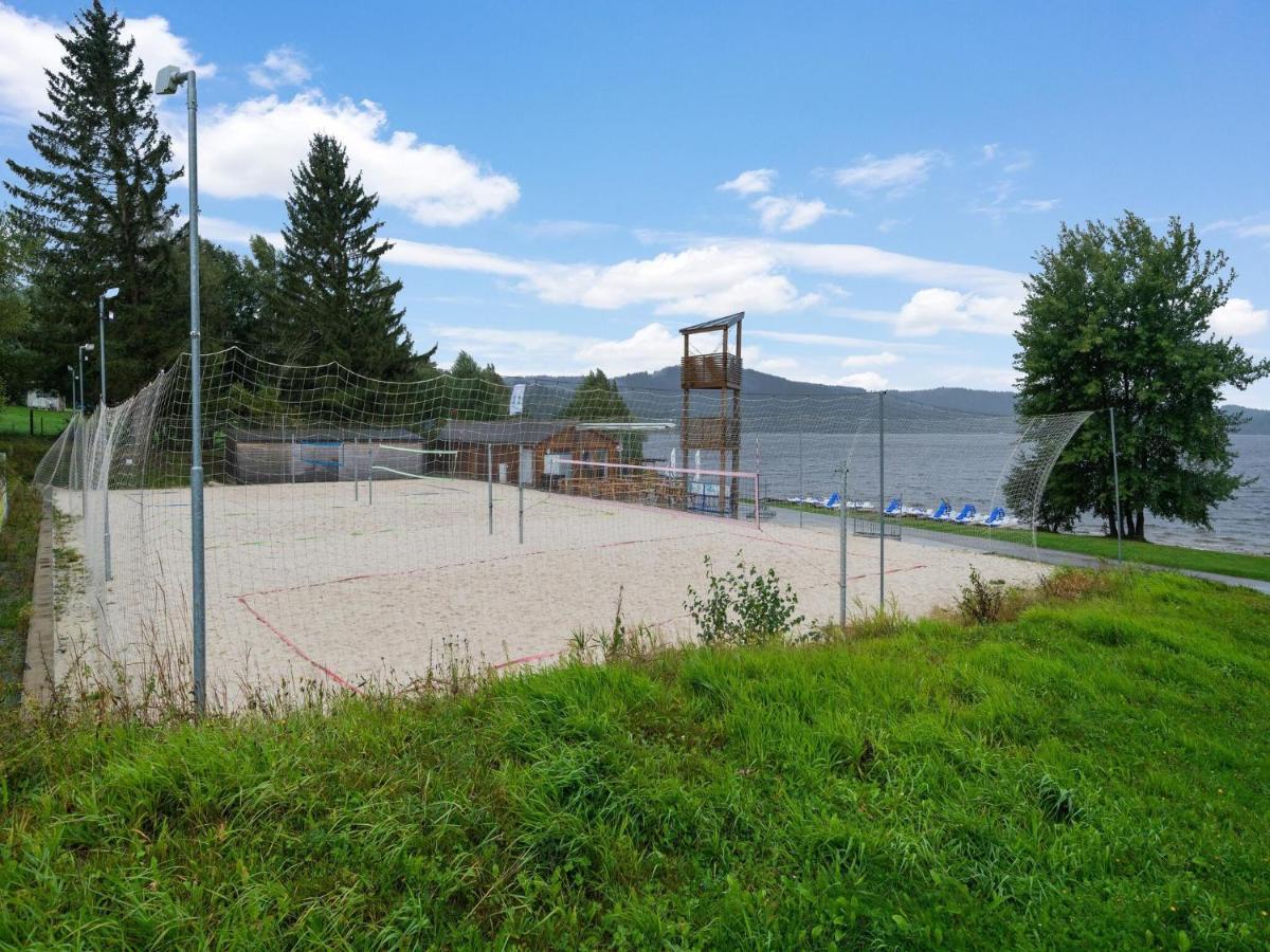 Comfortable Holiday Home In Lipno With Garden Lipno nad Vltavou Exterior photo
