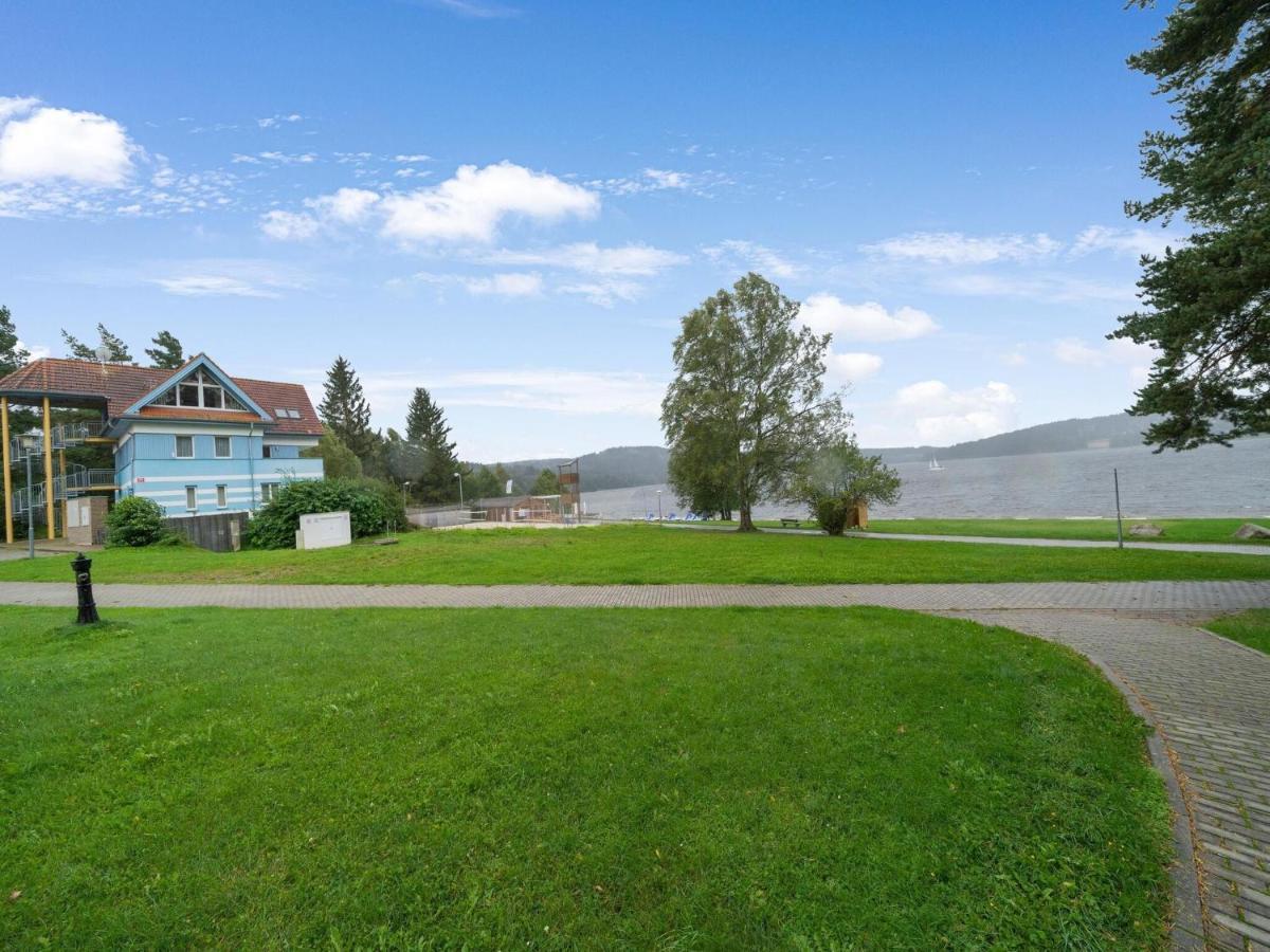 Comfortable Holiday Home In Lipno With Garden Lipno nad Vltavou Exterior photo