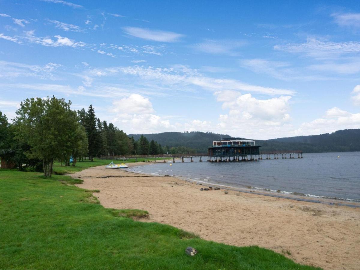 Comfortable Holiday Home In Lipno With Garden Lipno nad Vltavou Exterior photo