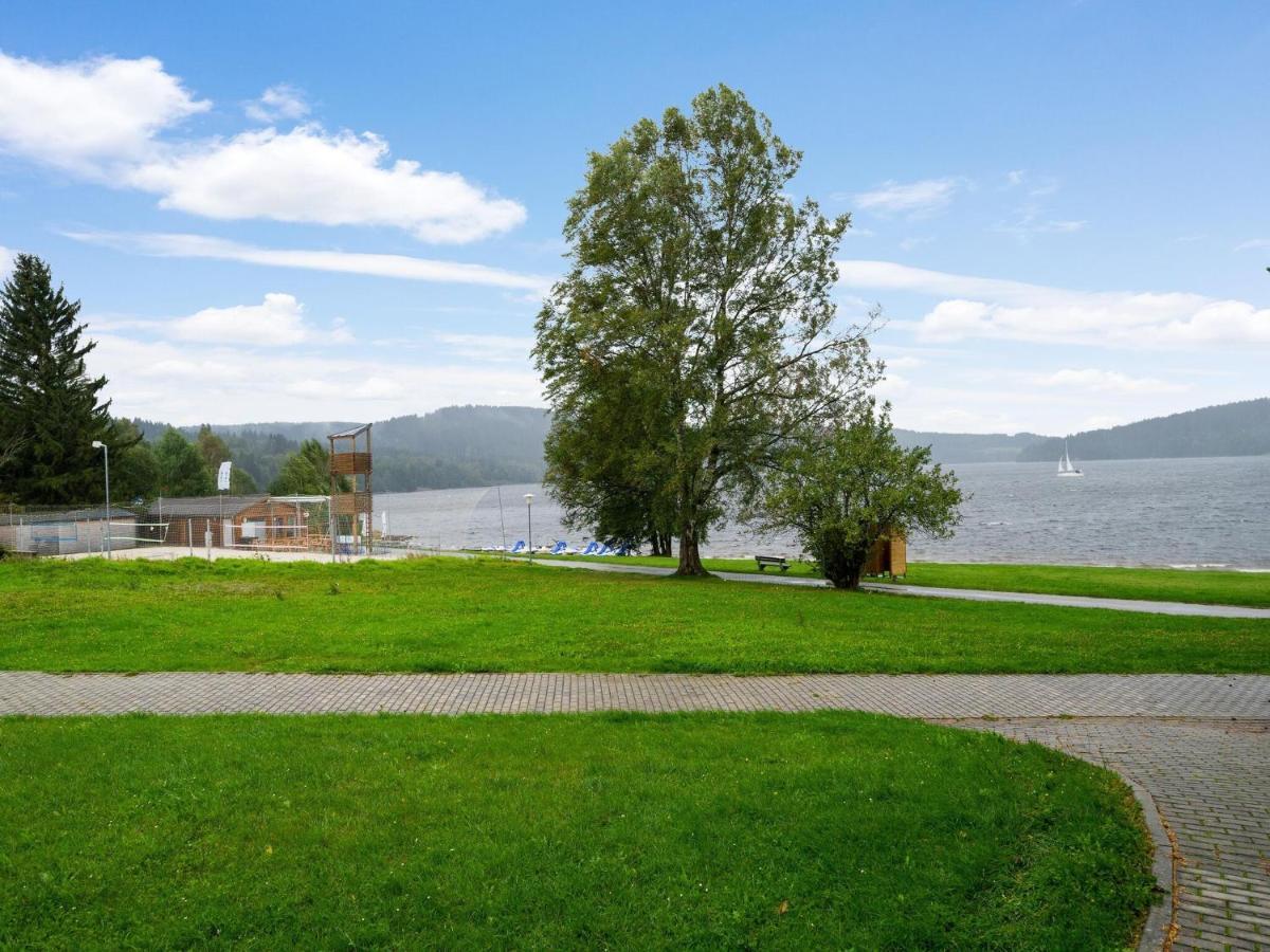 Comfortable Holiday Home In Lipno With Garden Lipno nad Vltavou Exterior photo